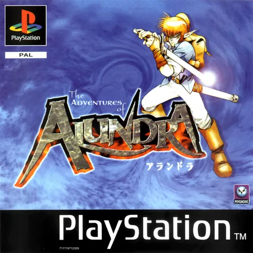 Alundra (Europe)